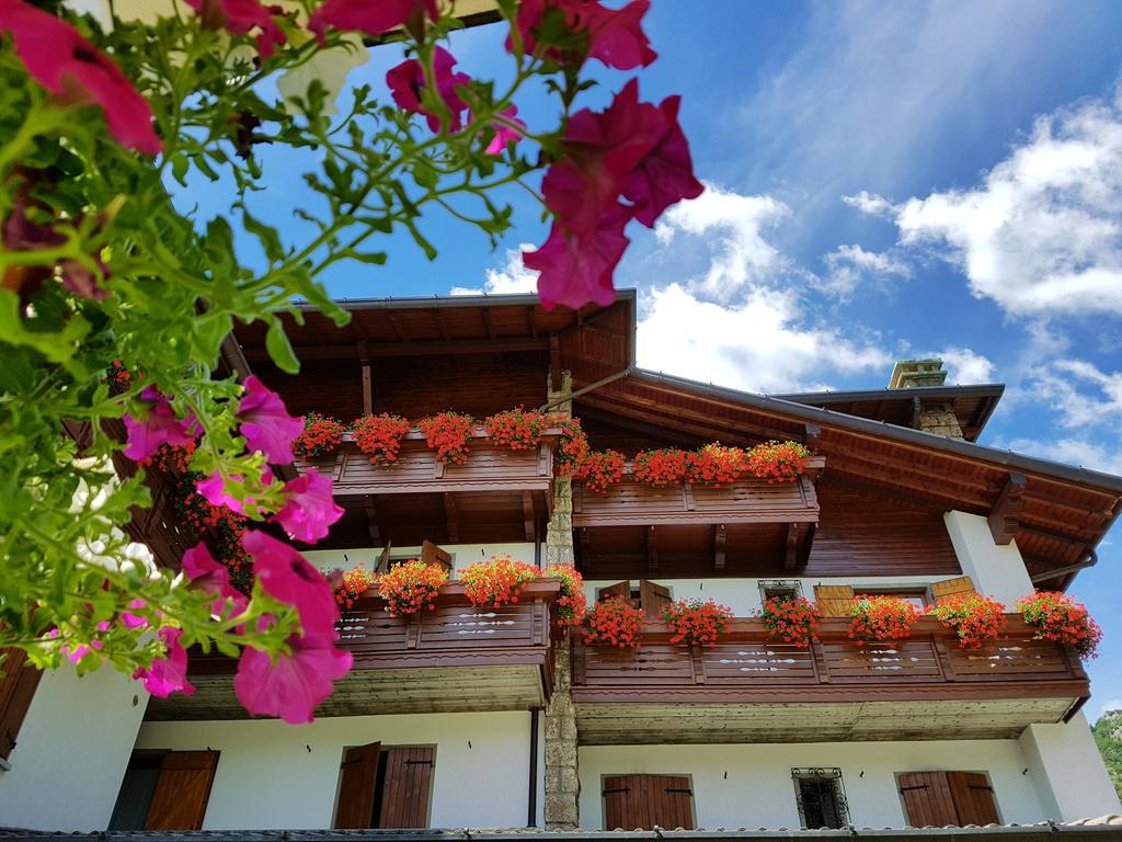 Eurohotel Mountain Wellness Castione della Presolana Exterior photo